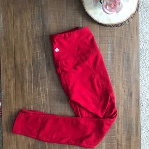 Tesla high waisted leggings